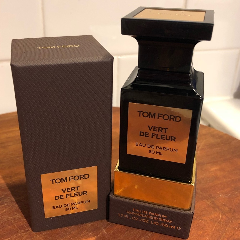 Tom Ford Vert de Fleur